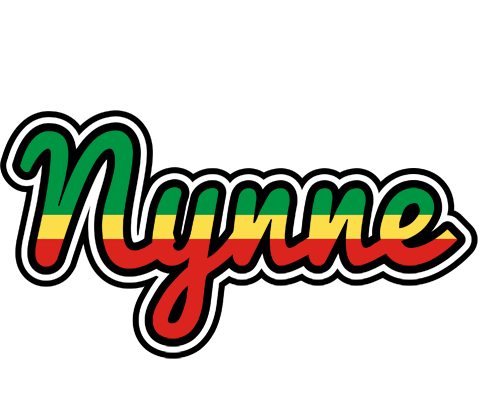 Nynne african logo