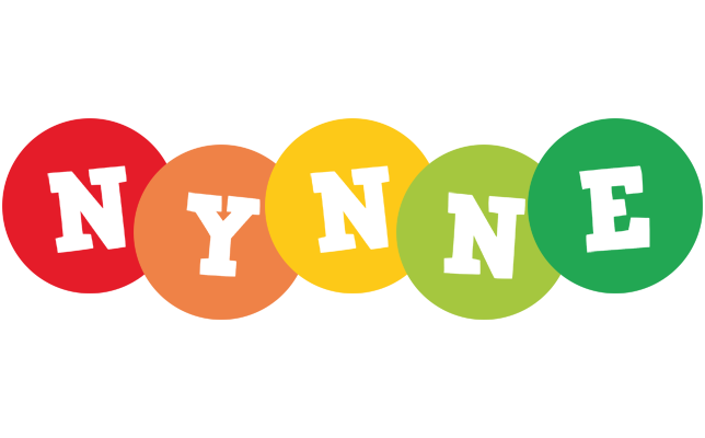 Nynne boogie logo