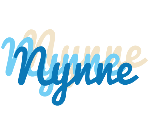 Nynne breeze logo