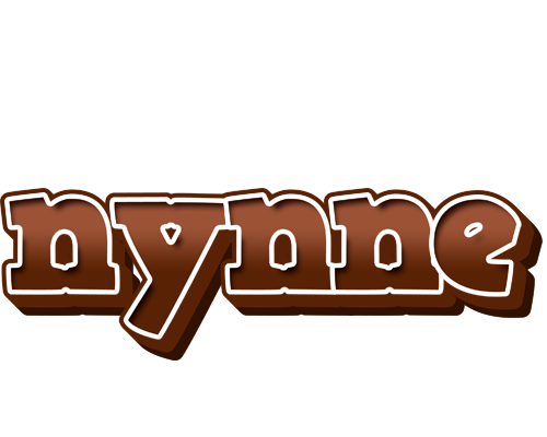 Nynne brownie logo
