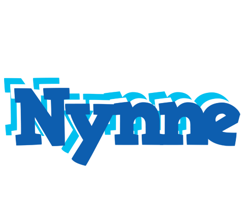 Nynne business logo