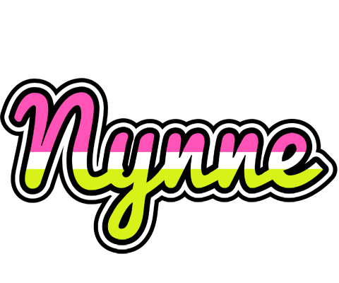 Nynne candies logo