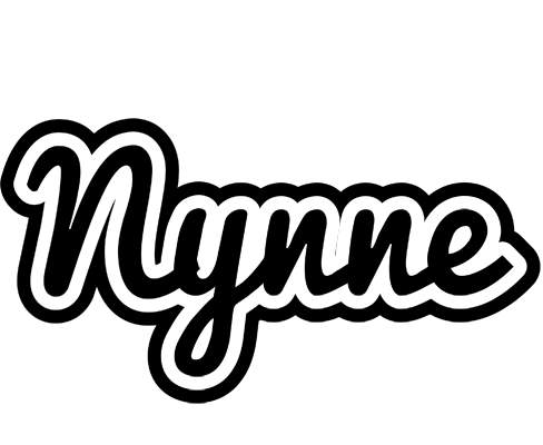 Nynne chess logo