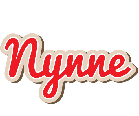 Nynne chocolate logo
