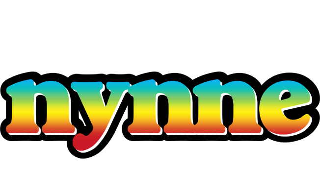 Nynne color logo