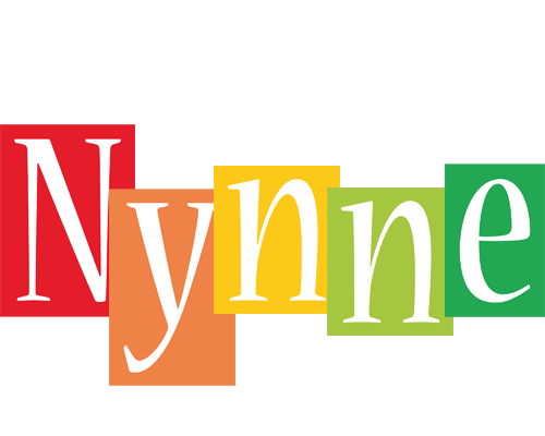 Nynne colors logo