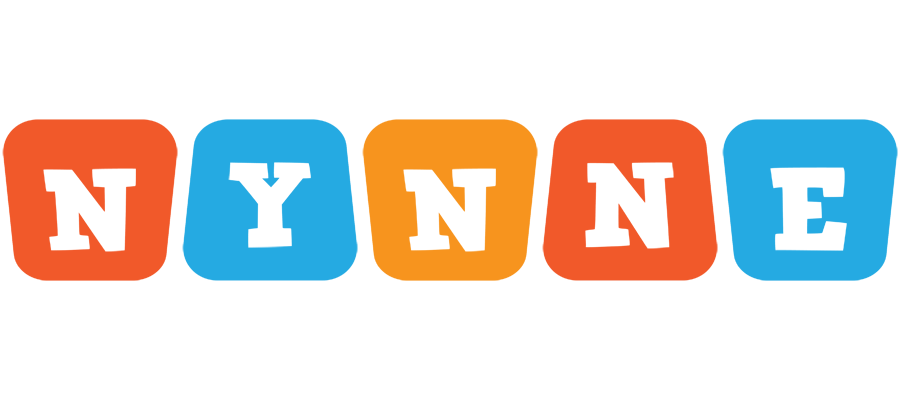 Nynne comics logo