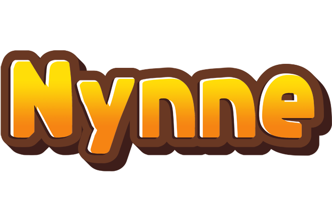 Nynne cookies logo
