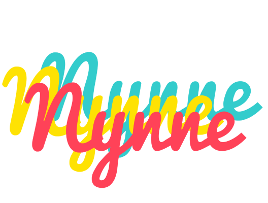 Nynne disco logo