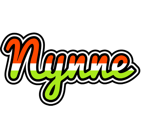 Nynne exotic logo