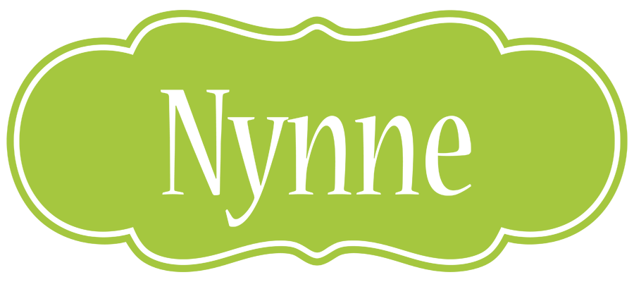 Nynne family logo