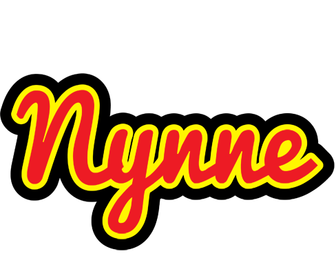 Nynne fireman logo