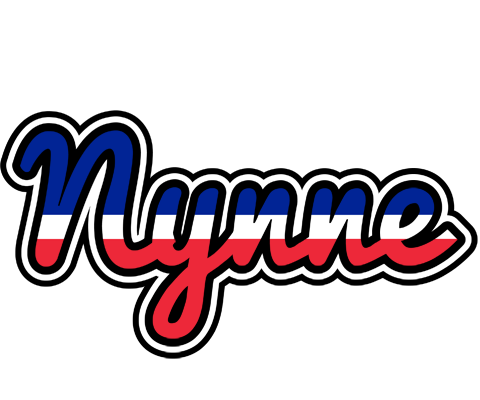 Nynne france logo