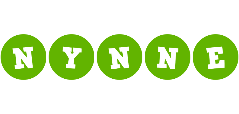 Nynne games logo