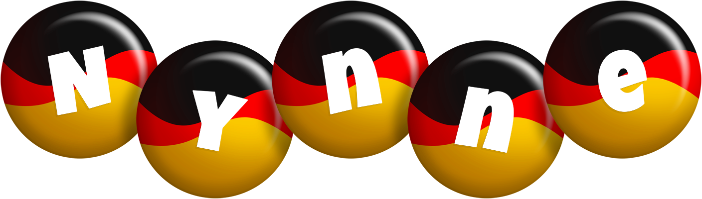 Nynne german logo