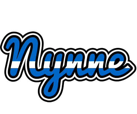 Nynne greece logo
