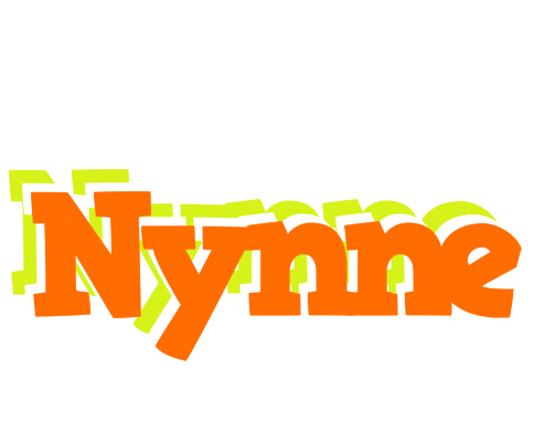 Nynne healthy logo