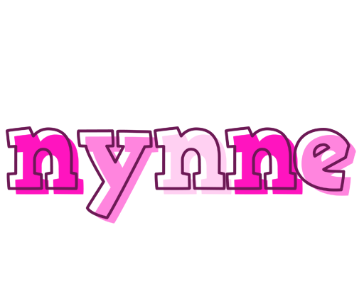 Nynne hello logo