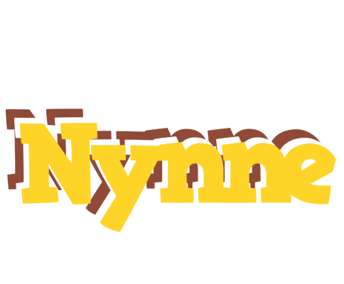 Nynne hotcup logo