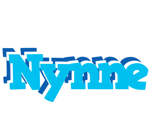 Nynne jacuzzi logo
