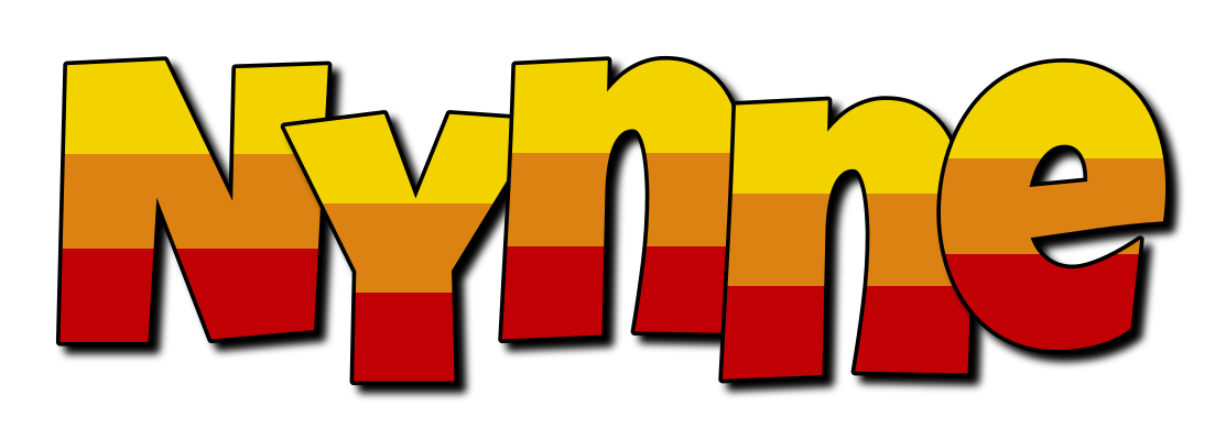 Nynne jungle logo