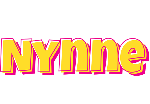 Nynne kaboom logo