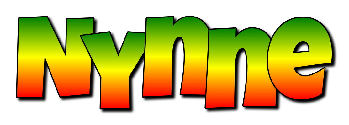 Nynne mango logo