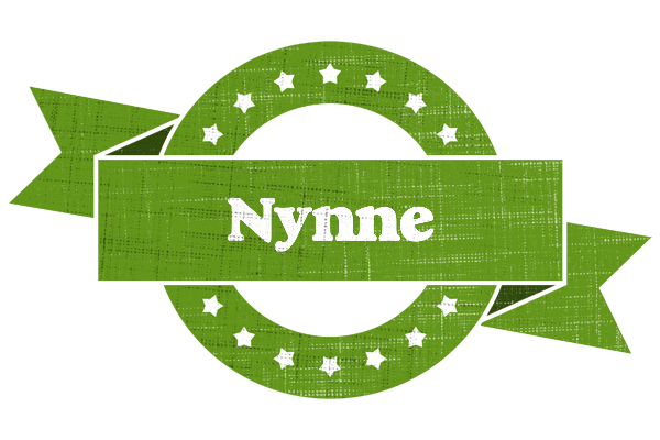 Nynne natural logo