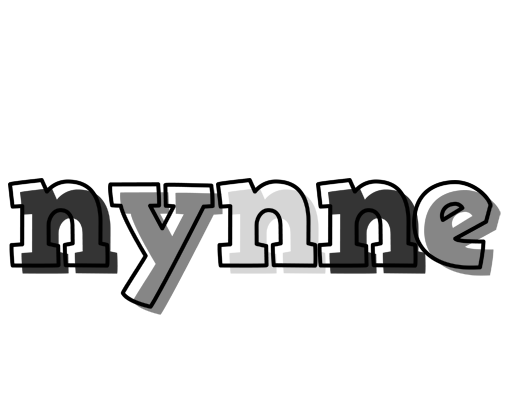 Nynne night logo