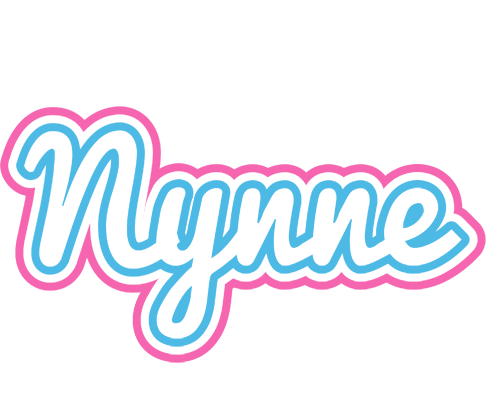 Nynne outdoors logo
