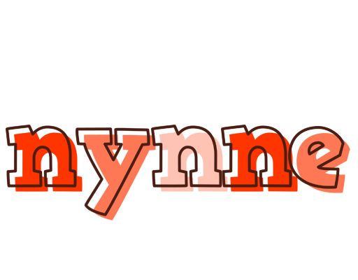 Nynne paint logo