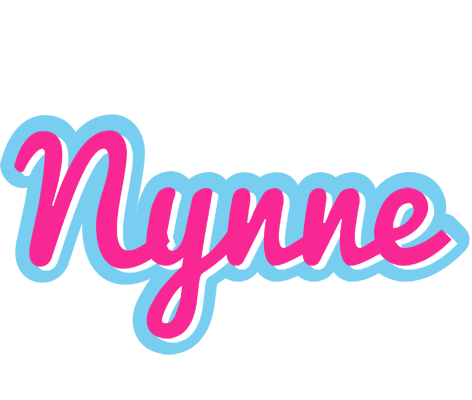 Nynne popstar logo