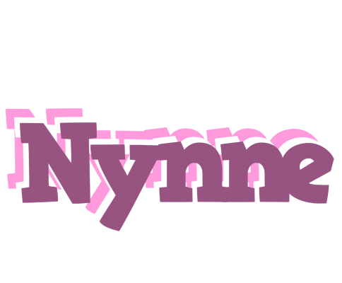 Nynne relaxing logo