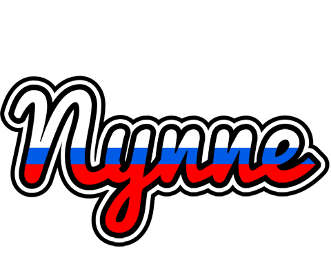 Nynne russia logo