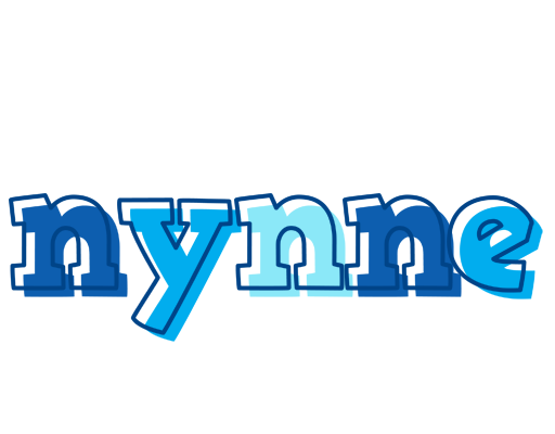 Nynne sailor logo