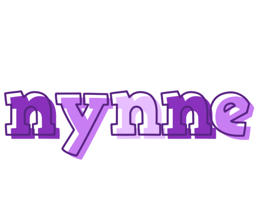 Nynne sensual logo