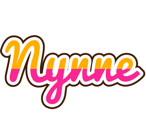 Nynne smoothie logo