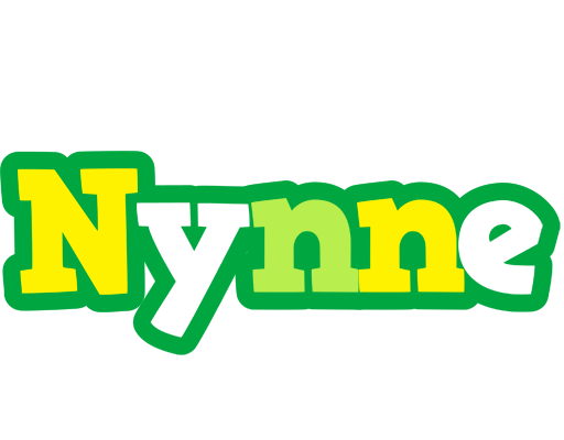 Nynne soccer logo
