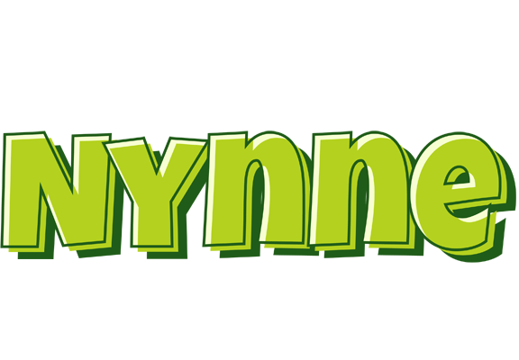 Nynne summer logo