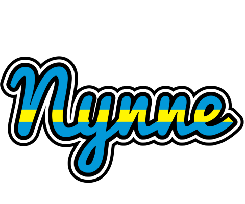 Nynne sweden logo