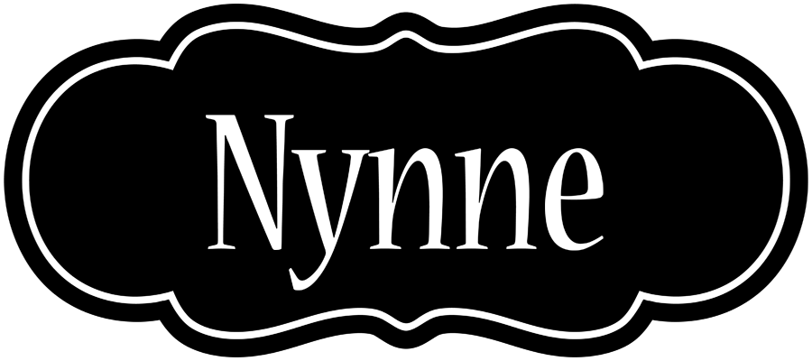 Nynne welcome logo