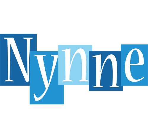 Nynne winter logo
