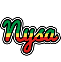 Nysa african logo