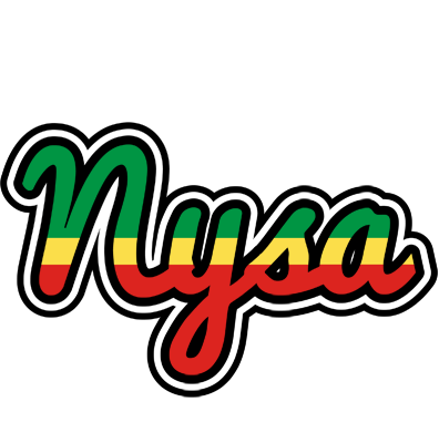 Nysa african logo