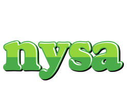 Nysa apple logo