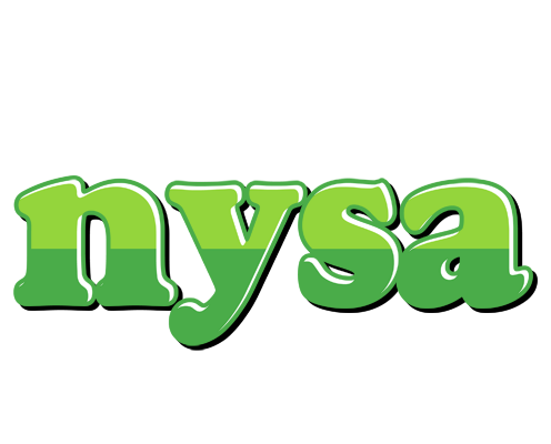Nysa apple logo