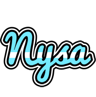 Nysa argentine logo