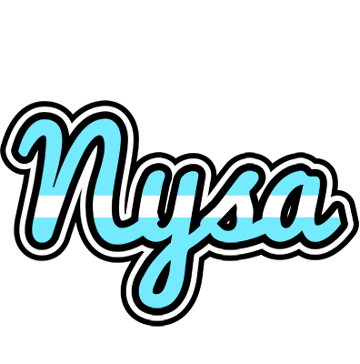 Nysa argentine logo