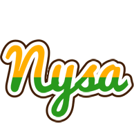 Nysa banana logo