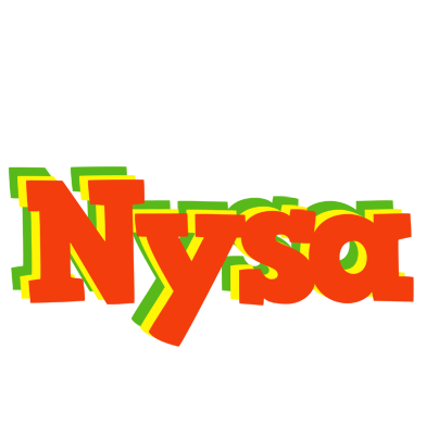 Nysa bbq logo
